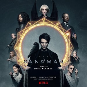 The Sandman (Gold Sand Vinyl)