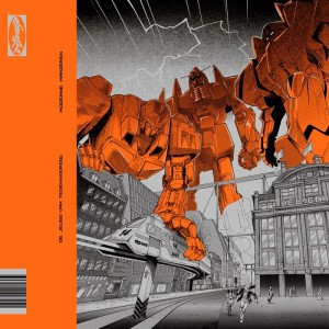 Moderne Manieren (Clear Vinyl)