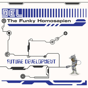 Future Development (Blue Vinyl)