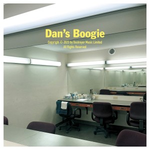 Dan’s Boogie (Black/Clear Vinyl)