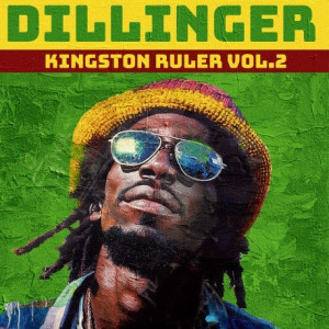Kingston Ruler Vol.2 (Yellow Vinyl)