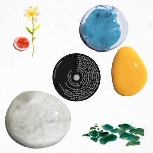 Dordogne (White & Black Vinyl)