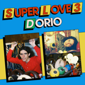 Super Love 3 (Red Vinyl)
