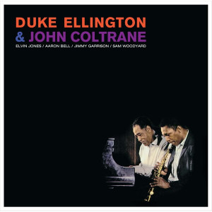Duke Ellington & John Coltrane (Purple Vinyl)