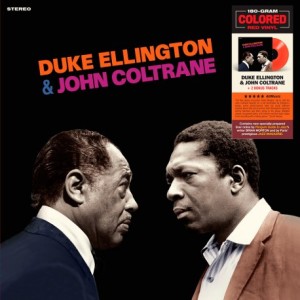 Duke Ellington & John Coltrane (Red Vinyl)