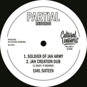 Soldier Of Jah Army