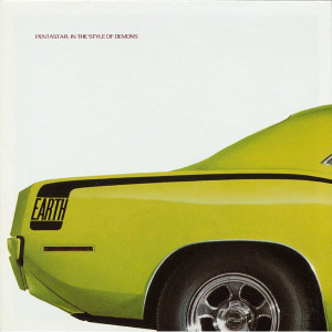 Pentastar: In the Style of Demons (Green Vinyl)
