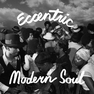 Eccentric Modern Soul (Maroon Vinyl)
