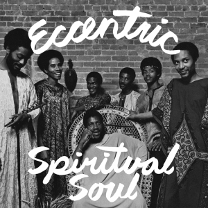 Eccentric Spiritual Soul (Blue Vinyl)