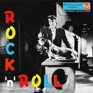 Rock 'N' Roll (White Vinyl)
