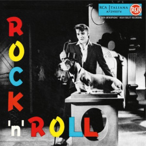 Rock 'N' Roll (Yellow Vinyl)