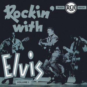 Rockin' With Elvis Volume 1 (Magenta Vinyl)