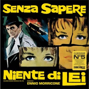 Senza Sapere Niente Di Lei (Yellow Vinyl)