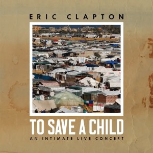 To Save a Child: An Intimate Live Concert (White Vinyl)