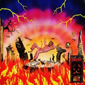 F.E.A.R. (Orange Vinyl)