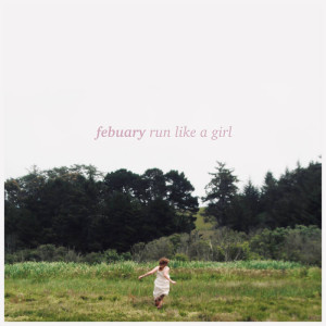Run Like A Girl (Pink ‘Strawberry Nesquik’ Vinyl)