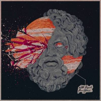 With Regards From Home (Orange Vinyl)