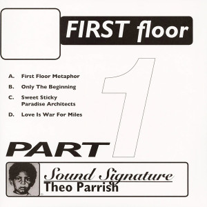 First Floor Part 1 (Smokey Vinyl)