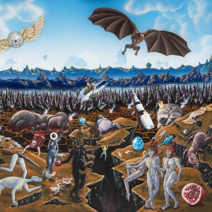 It's All Been Done Before (Red Vinyl)