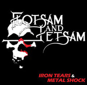 Iron Tears & Metal Shock (Splatter Vinyl)