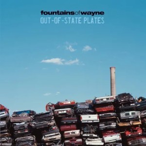 Out-of-State Plates (Junkyard Swirl Vinyl)
