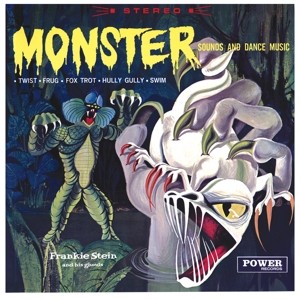 Monster Sounds and Dance Music (Clear/Yellow Vinyl)