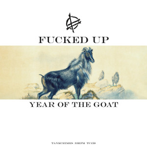 Grass Can Move Stones Part 1: Year of The Goat (White Vinyl)