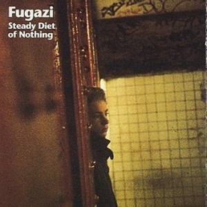 Steady Diet of Nothing (Silver Vinyl)