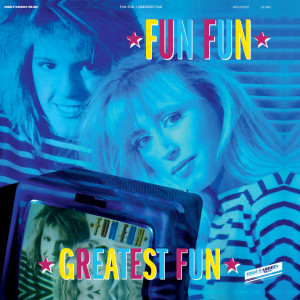 Greatest Fun - The Best Of (Clear Vinyl)