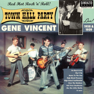 Live At Town Hall Party 1958/59