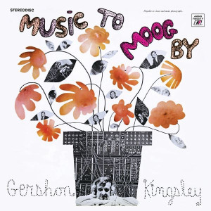 Music To Moog By (Strawberry/Black Vinyl)