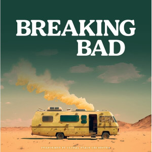 Breaking Bad (Clear vinyl)