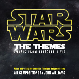 Star Wars - The Themes (Colored Vinyl)