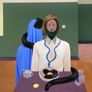 Ax Ox (Oxblood Vinyl)