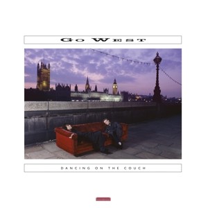 Dancing On the Couch (Clear Vinyl)