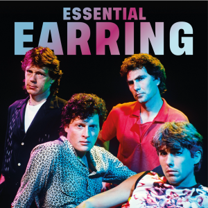 Essential Earring (Turquoise Vinyl)