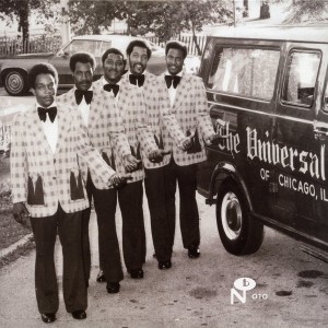 Good God! A Gospel Funk Hymnal