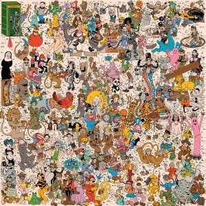 Everything Must Go (Magenta Vinyl)