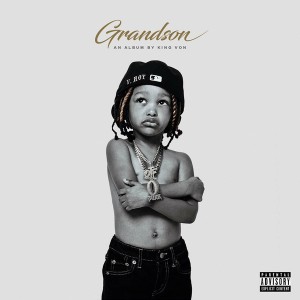 Grandson (Copper Nugget Vinyl)
