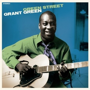 Green Street (Blue Vinyl)