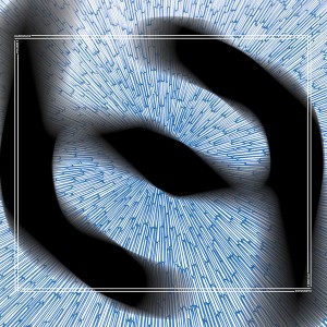 Hardspace Volume Four (Blue Vinyl)