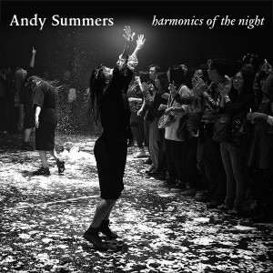 Harmonics Of The Night (Colored Vinyl)
