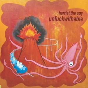 Unfuckwithable (Orange Vinyl)