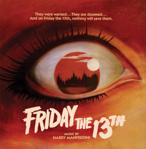 Friday the 13th (Splatter Vinyl)