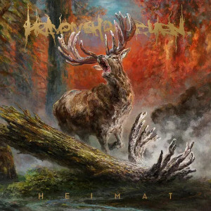 Heimat (Splatter Vinyl)