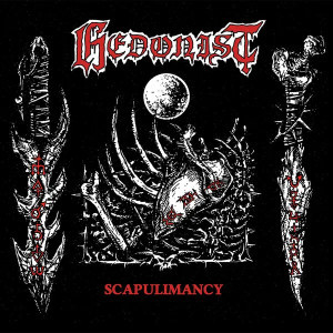 Scapulimancy (Red Vinyl)