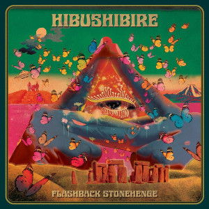 Flashback Stonehenge (Clear/Green Vinyl)