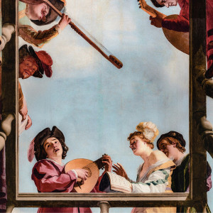 Humdrum (Clear Vinyl)