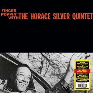 Finger Poppin' With the Horace Silver Quintet