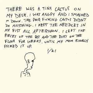 Horse Jumper of Love (Clear)